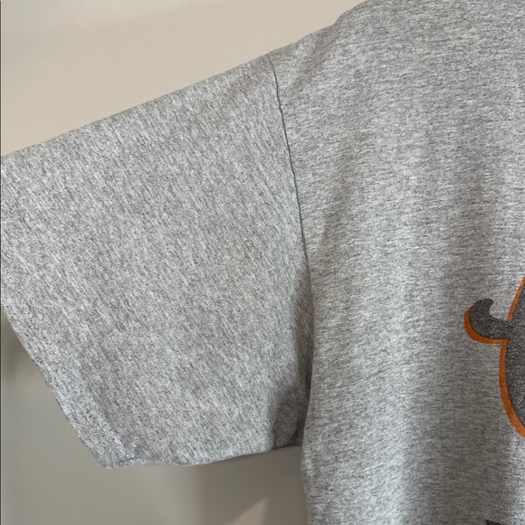 Obey Mens Vintage Extra Bitter Since 1989 Graphic T-Shirt Heather Grey Crew L - Picture 6 of 11